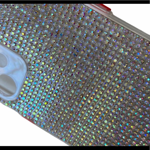 Crystal bling phone case - Picture 2 of 2